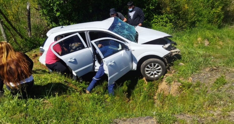 Accidente en Florida
