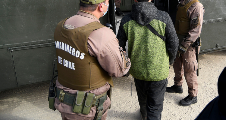 adolescentes detenidos