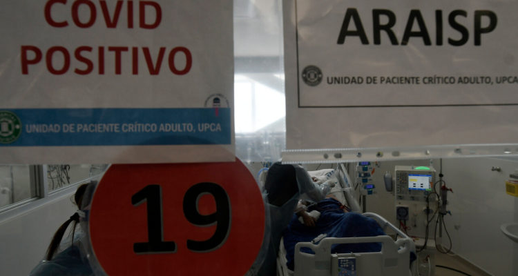 ARCHIVO | Cristian Vivero | Agencia UNO