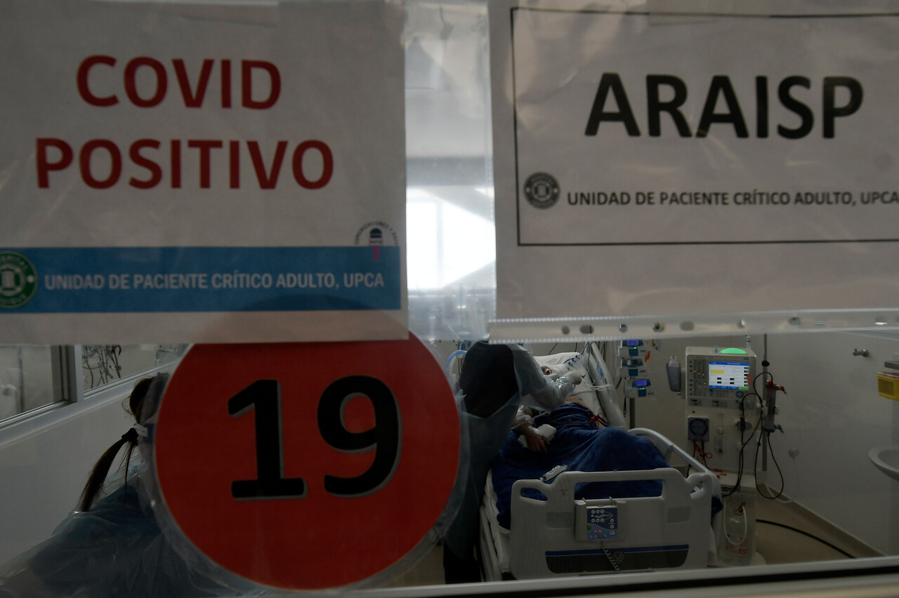 ARCHIVO | Cristian Vivero | Agencia UNO