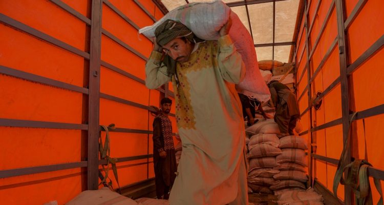 Hoshang Hashimi | Agence France-Presse