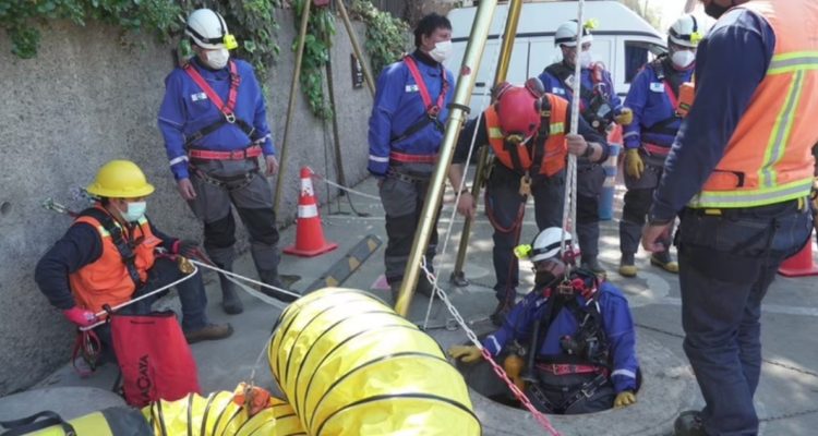 Twitter | Aguas Andinas