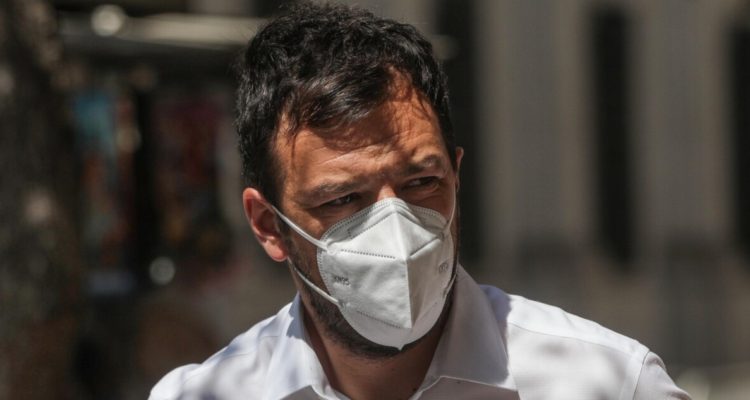 Sebastián Beltrán | Agencia UNO