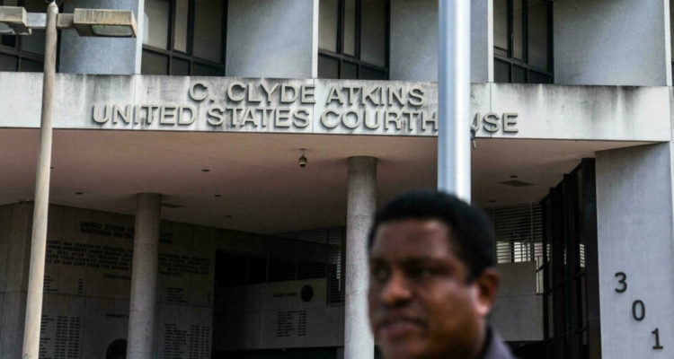 Alex Saab empresario colombiano cercano a Maduro asiste a audiencia en EEUU por lavado de dinero