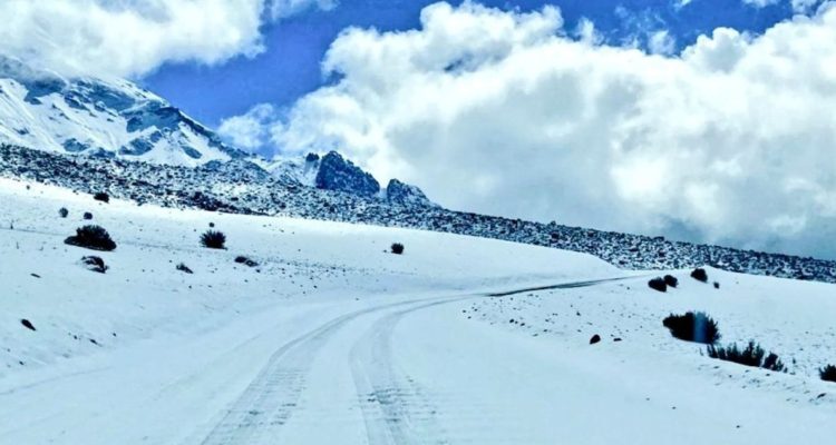 Alud deja cuatro muertos en Ecuador