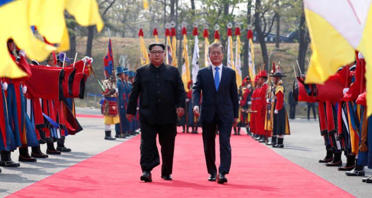 ARCHIVO | Korea Summit Press Pool | AFP
