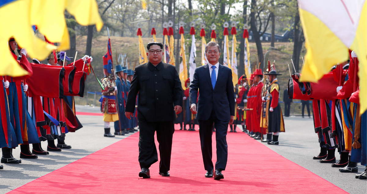 ARCHIVO | Korea Summit Press Pool | AFP