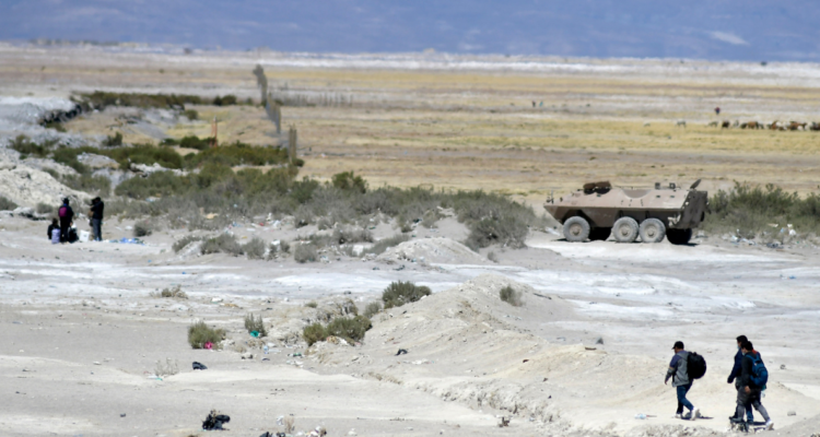 ARCHIVO | Cristian Vivero | Agencia UNO