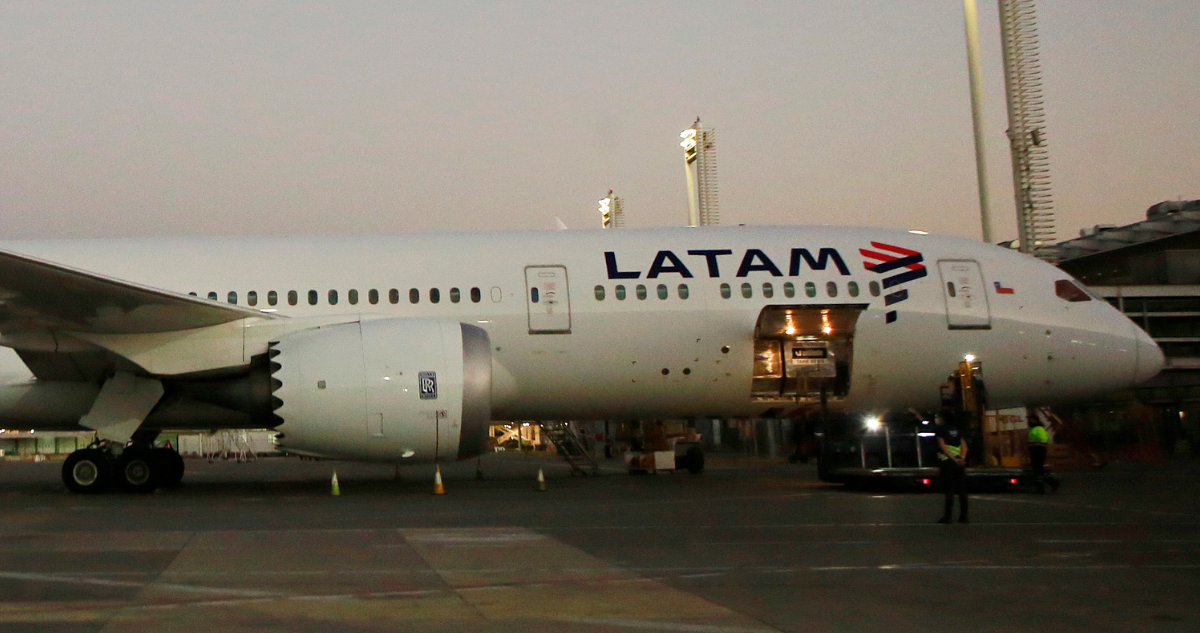 Aprueban acuerdo firmado entre la FNE y Latam-Delta para proteger la libre competencia