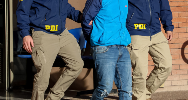 Hombre muere apuñalado en Hualpén.