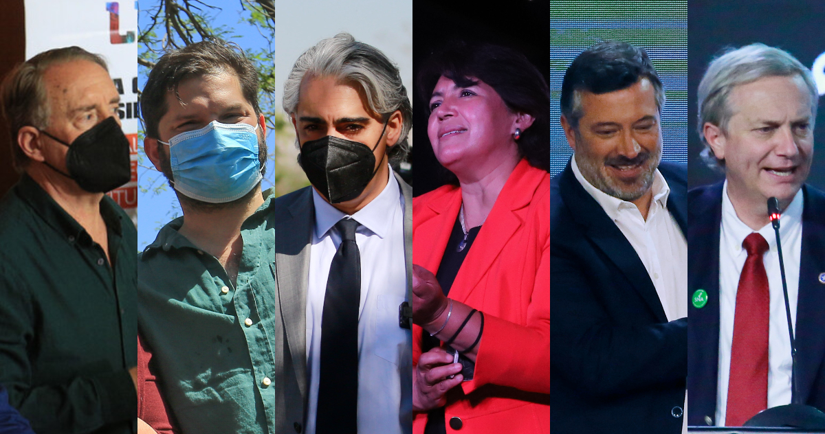 araucania-ddhh-migracion-pinera-segundo-debate