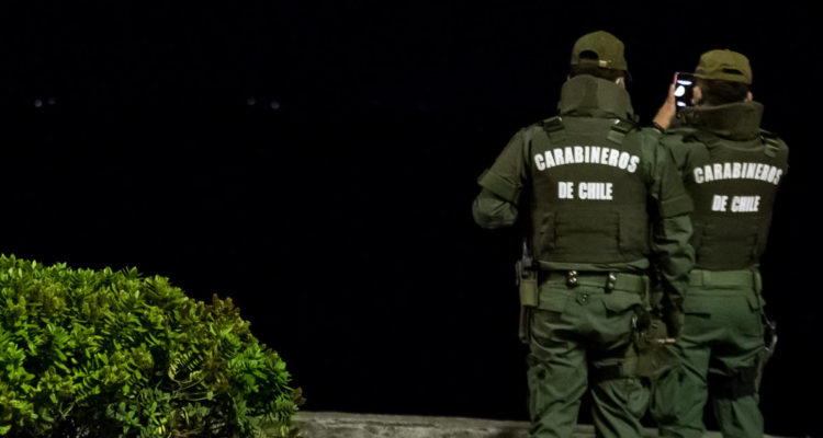 Ataque incendiario afecta maquinaria en predio forestal de San Juan de la Costa