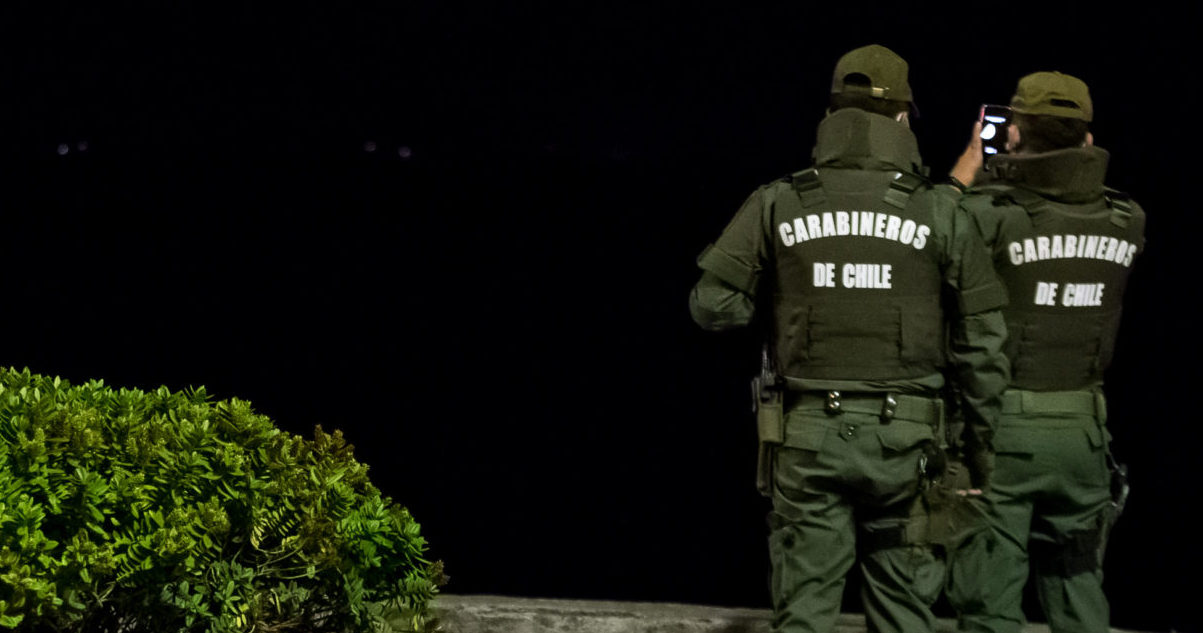 Ataque incendiario afecta maquinaria en predio forestal de San Juan de la Costa