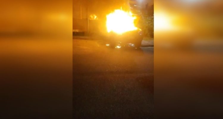 Ataque incendiario en la UdeC