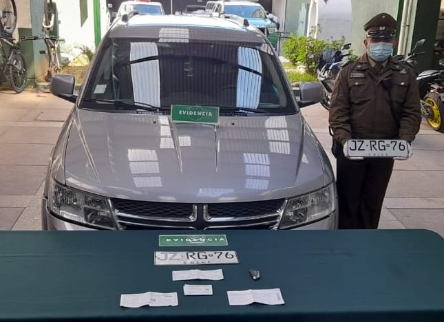 auto-robado
