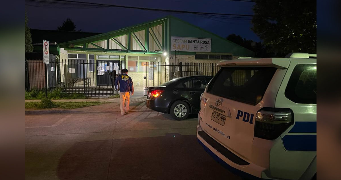 Autor de disparo que mató a lactante en Temuco está individualizado y PDI intenta ubicarlo