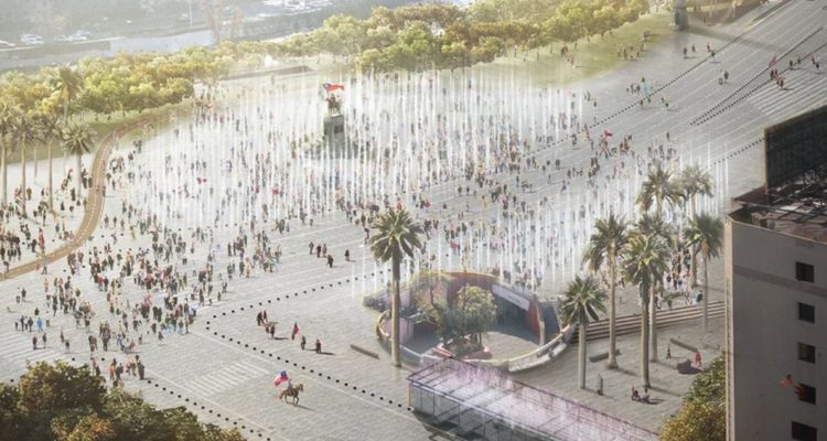 Autoridades de la capital se reúnen para reactivar el proyecto Nueva Alameda-Providencia