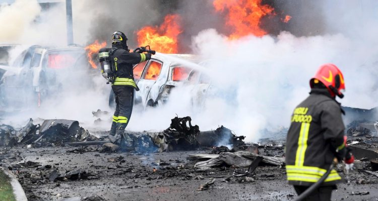 Daniel Dal Zennaro | Agencia EFE