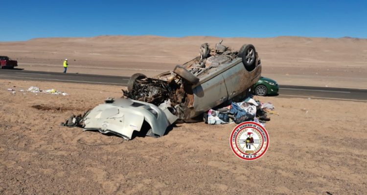 Cuerpo de Bomberos de Antofagasta
