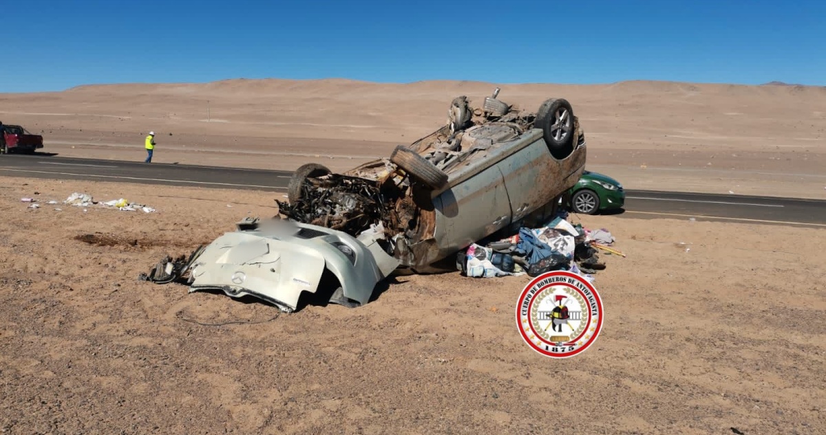 Cuerpo de Bomberos de Antofagasta
