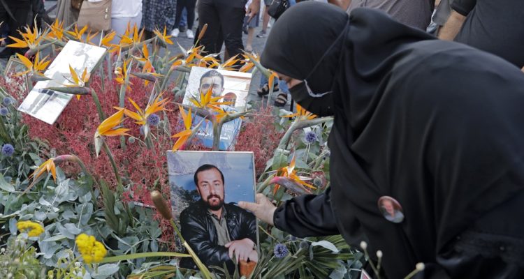 Anwar Amro | Agence France-Presse