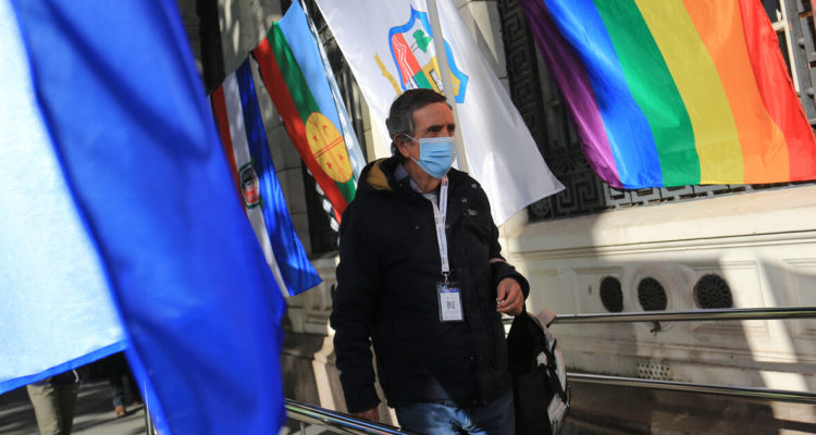 Diego Martin | Agencia UNO