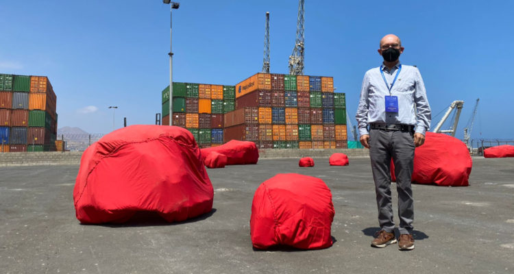 Bienal SACO 1.0 | Gustavo Cabrera (RBB)