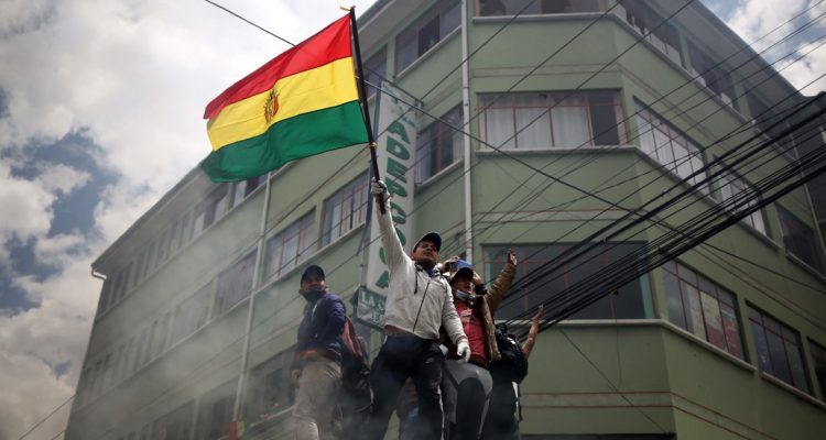 Luis Gandarillas | Agence France-Presse