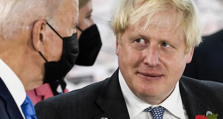 Boris Johnson e inicio de la COP26: “Si Glasgow fracasa, todo fracasa”