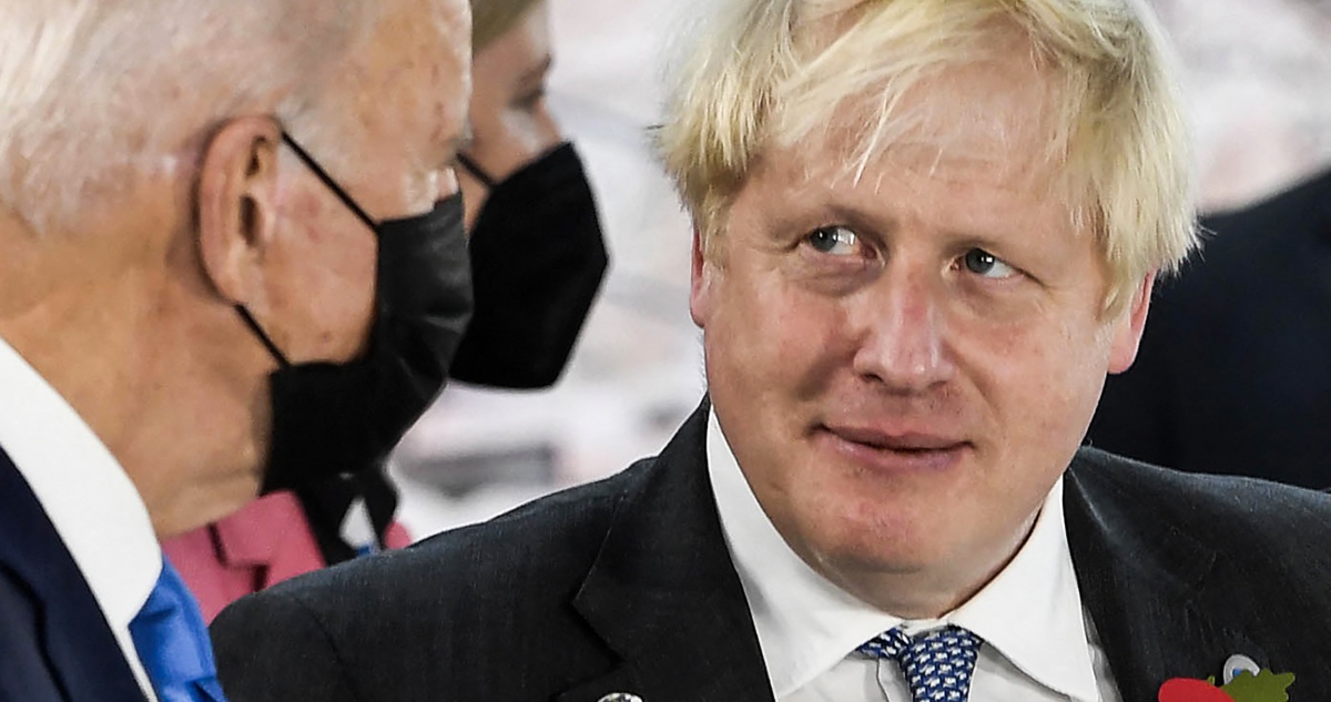 Boris Johnson e inicio de la COP26: “Si Glasgow fracasa, todo fracasa”