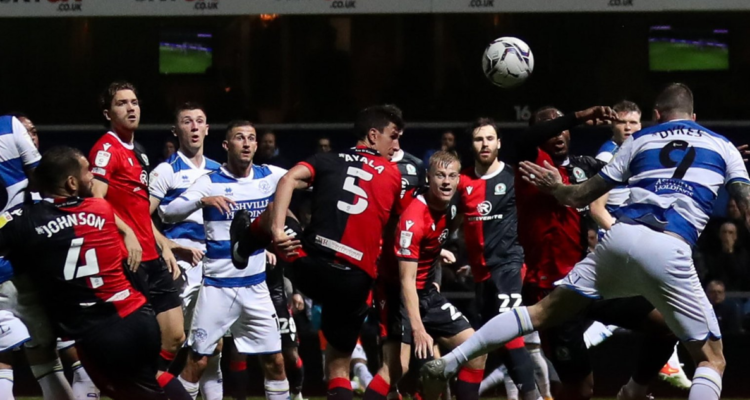 Twitter Blackburn Rovers