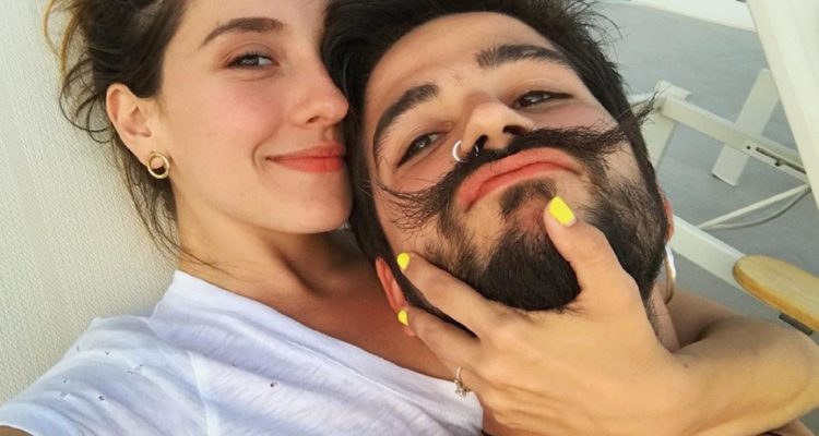 Evaluna y Camilo 