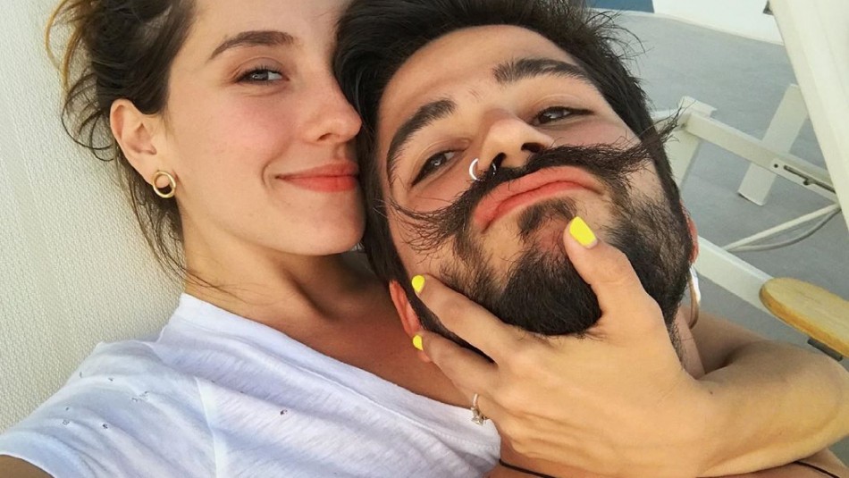 Evaluna y Camilo 