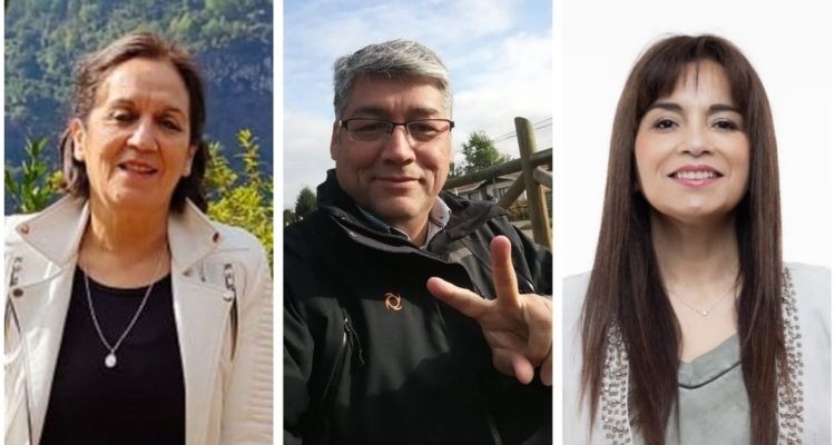 Facebook de candidatos