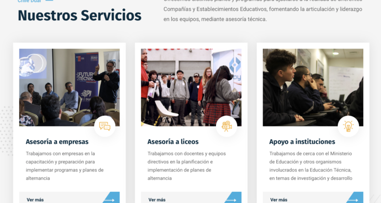 Oportunidades de Educación Dual en Chile: La puerta de entrada a una experiencia profesional exitosa