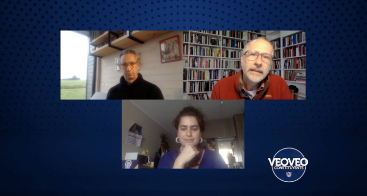 VeoVeo Constituyente: "El plebiscito dirimente"
