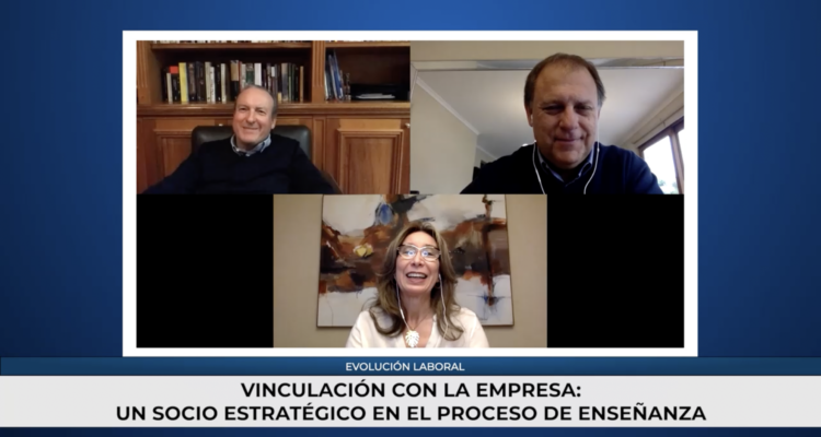 Vinculación con la empresa: Un socio activo y estratégico en el proceso de enseñanza de los alumnos