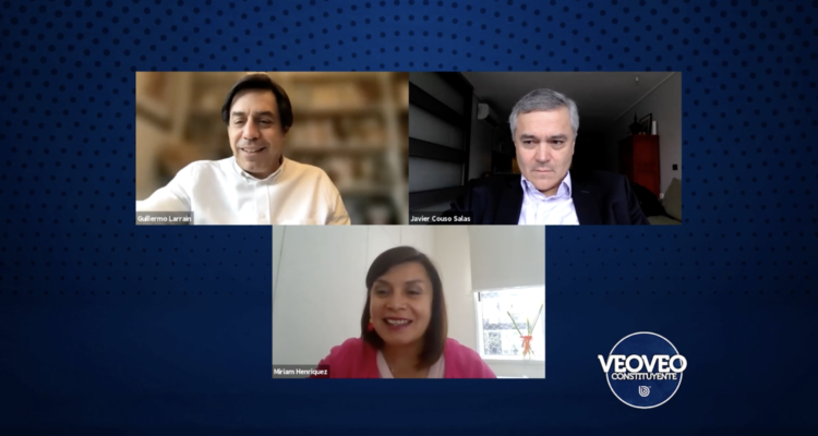 VeoVeo Constituyente: "La Semana Distrital o Territorial"