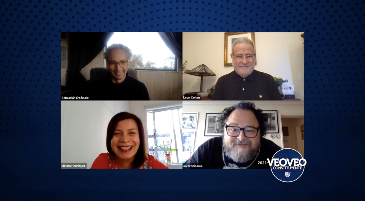 VeoVeo Constituyente: ¿Se puede recalendarizar la Convención Constitucional?