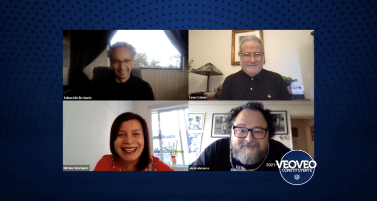 VeoVeo Constituyente: ¿Se puede recalendarizar la Convención Constitucional?