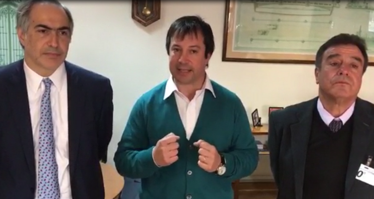 Captura video (2018)