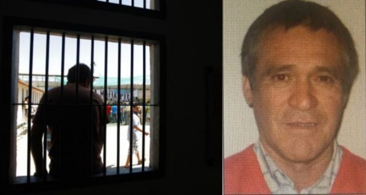 Cárcel hombre conserje asesinado Santiago