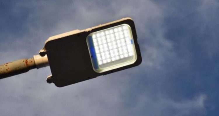 Caso LED