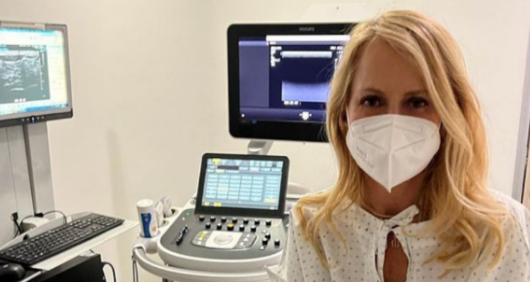 Cecilia Bolocco | Instagram