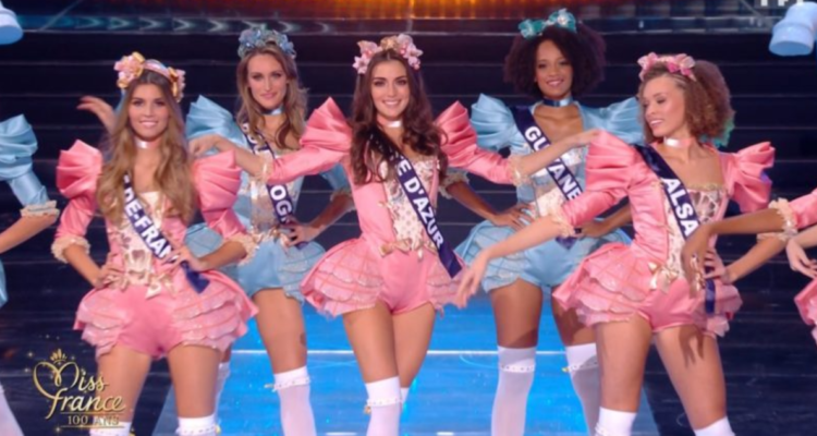 Certamen de belleza Miss Francia