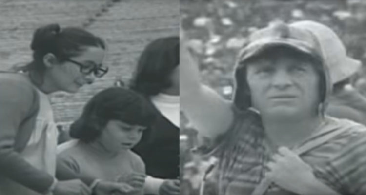 humorista critica show del chavo del 8 durante dictadura en Chile