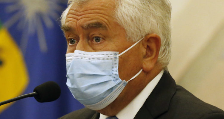 Chile retoma marcar sobre mil contagios covid-19 en promedio semanal por la pandemia