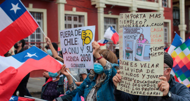 CIDH condena los actos violentos y xenofóbicos contra los migrantes venezolanos en Chile