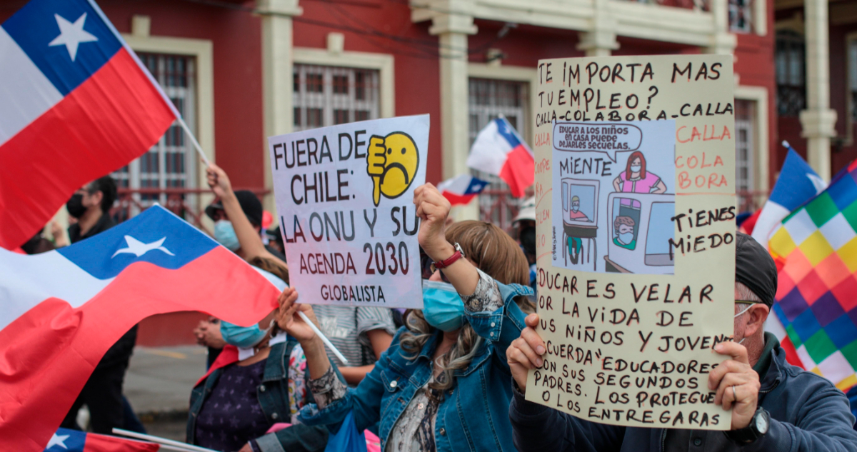 CIDH condena los actos violentos y xenofóbicos contra los migrantes venezolanos en Chile