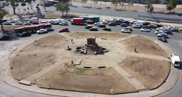 plaza baquedano monumento soldado desconocido